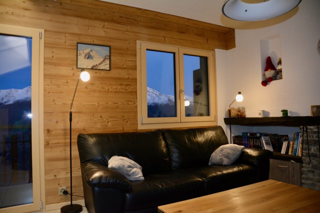 Ambiance chalet